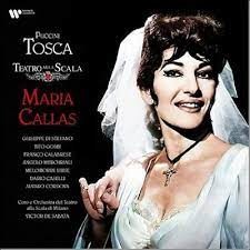 Puccini: Tosca (Limited) (180g)