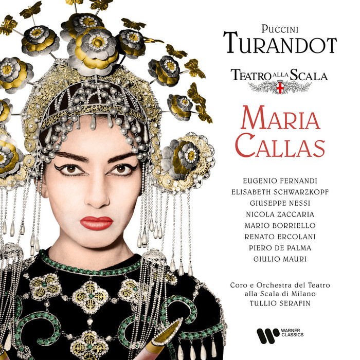 Puccini: Turandot (180g)