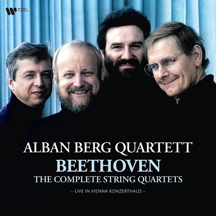  Beethoven: Complete String Quartets (180g) (Limited) (LP10)