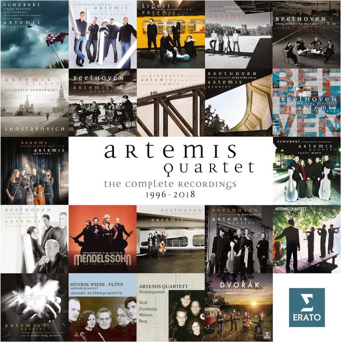 Complete Recordings 1996-2018 (CD23)