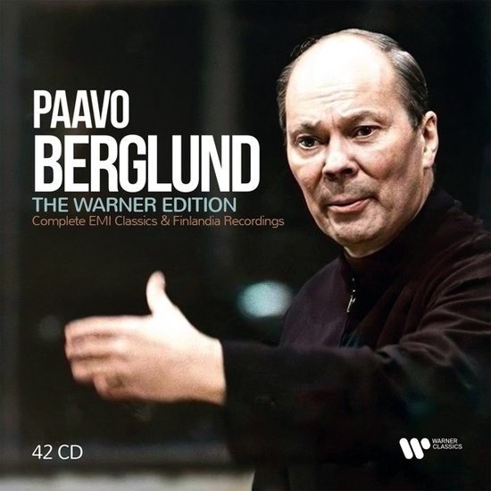 The Warner Edition - Complete EMI Classics & Finlandia Recordings (CD42)