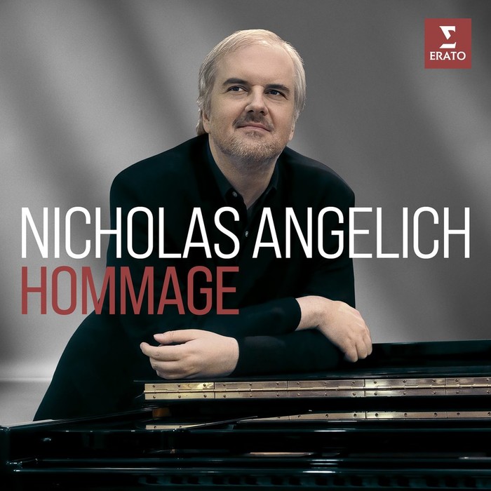 Nicholas Angelich: Hommage (CD7)