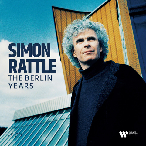The Berlin Years (CD45)