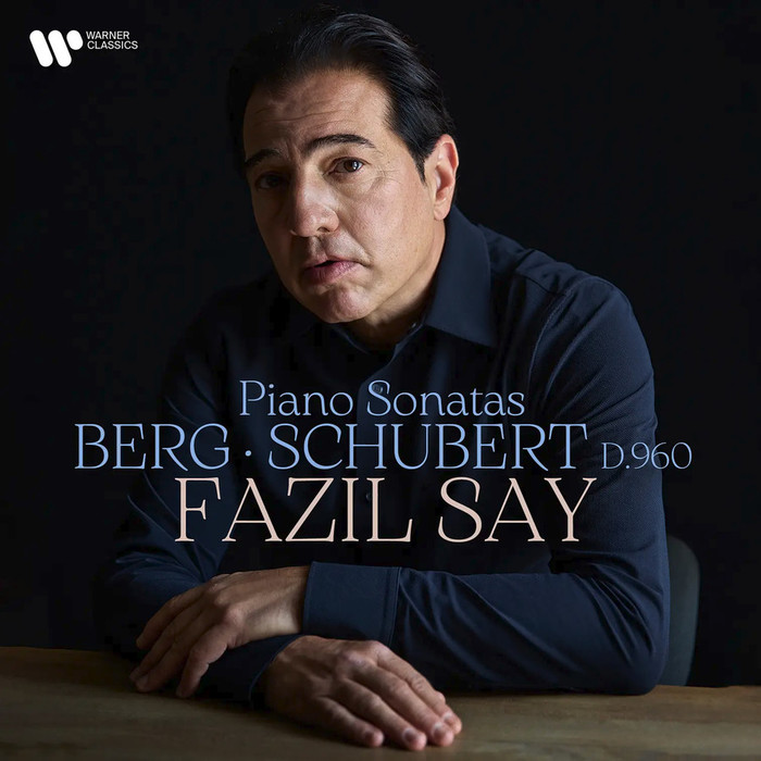 Schubert & Berg: Piano sonatas