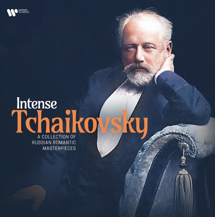 Intense Tchaikovsky (180g)