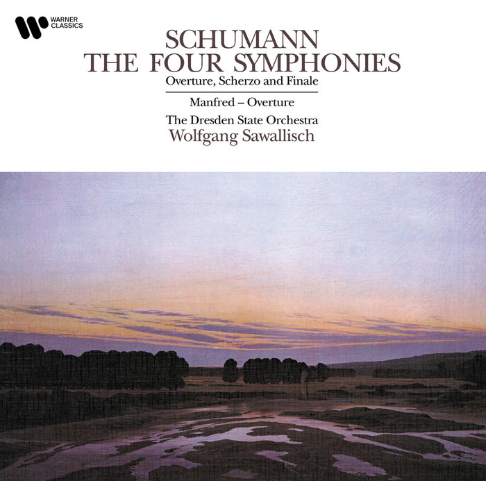 Schumann: The Four Symphonies (180g) (LP4)