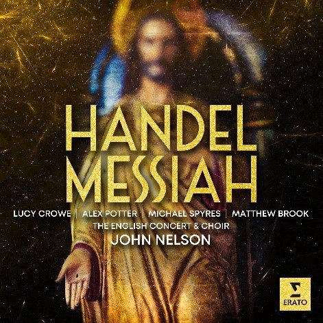 Handel: Messiah (CD2+DVD)