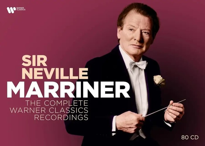 The Complete Warner Classics Recordings (CD80)