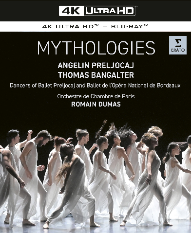 Mythologies 