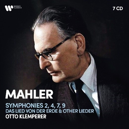 Mahler: Symphonies Nos. 2, 4, 7, 9, Das Lied von der Erde & other Lieder (Remastered 2023) (CD7)