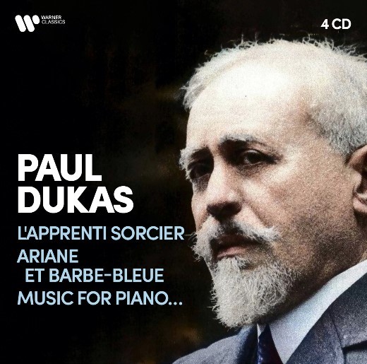 Piano & Ochestral Works, Ariane et Barbe-Bleue