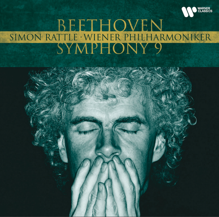 Beethoven: Symphony No. 9 (Limited Edition) (Red-gold Vinyl) 