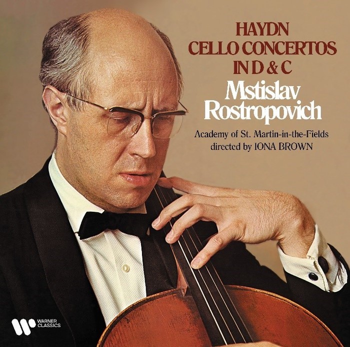 Haydn: Cello Concertos in D & C (180g)