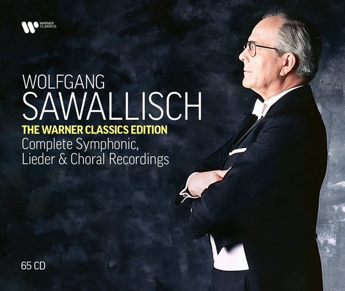 Complete Symphonic, Lieder & Choral Recordings / The Warner Classics Edition (CD65)