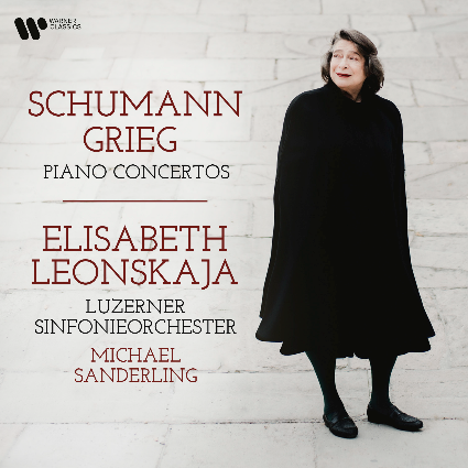 Schumann & Grieg Piano Concertos