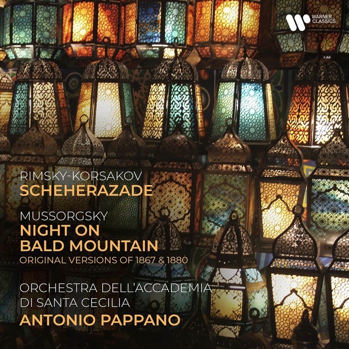 Rimsky-Korsakov: Scheherazade / Mussorgsky: Night on Bald Mountain