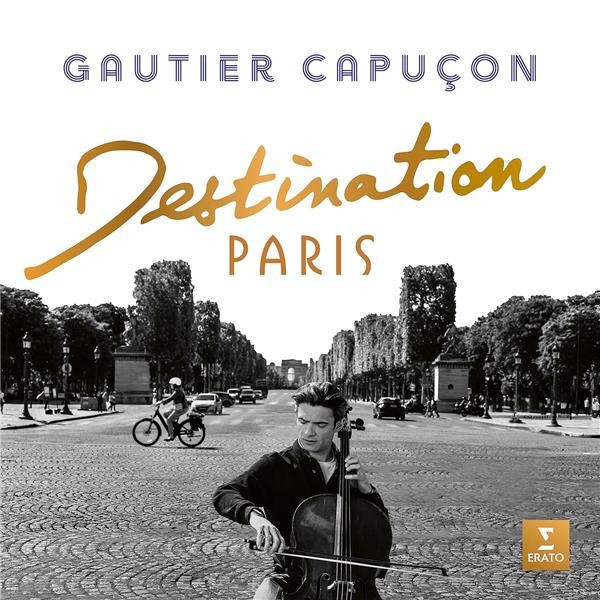 Destination Paris (Limited Edition)