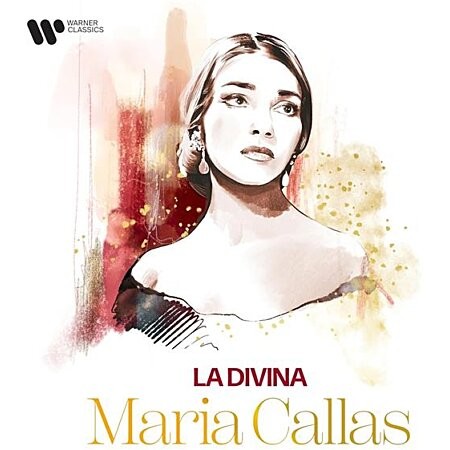 La Divina Maria Callas (Best Of) (Limited Edition)
