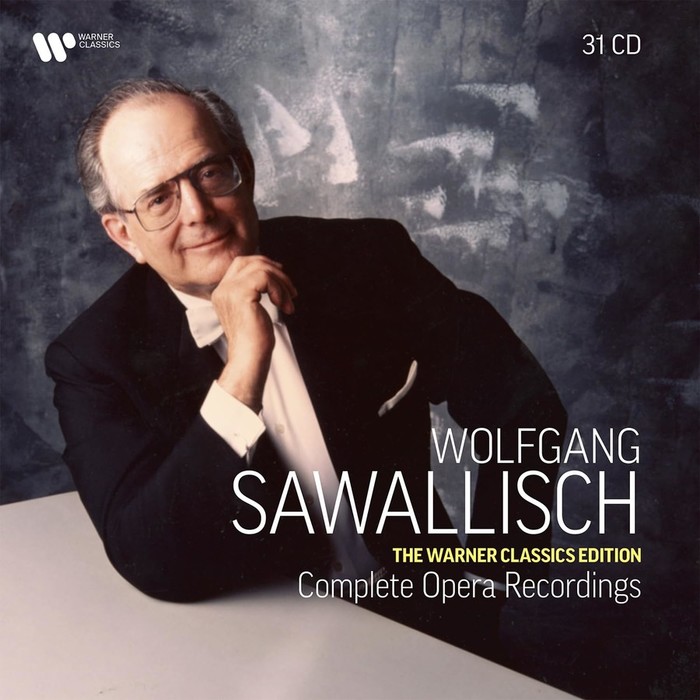 The Warner Classics Edition - Complete Opera Recordings (CD31)