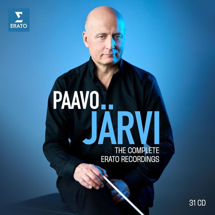 The Complete Erato Recordings (CD31)