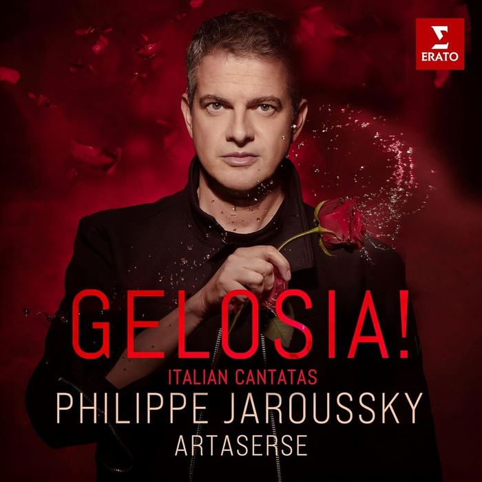 Gelosia! (Italian Cantatas)