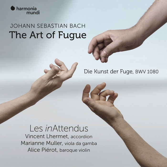 J. S. Bach : The Art of Fugue