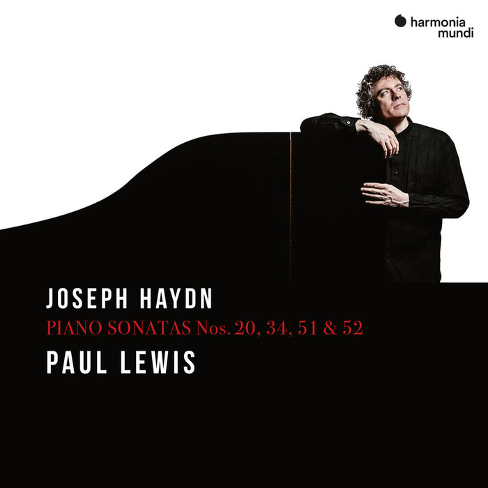 Joseph Haydn : Piano Sonatas Nos.20, 34, 51 & 52