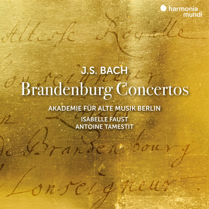 Johann Sebastian Bach : Brandenburg Concertos