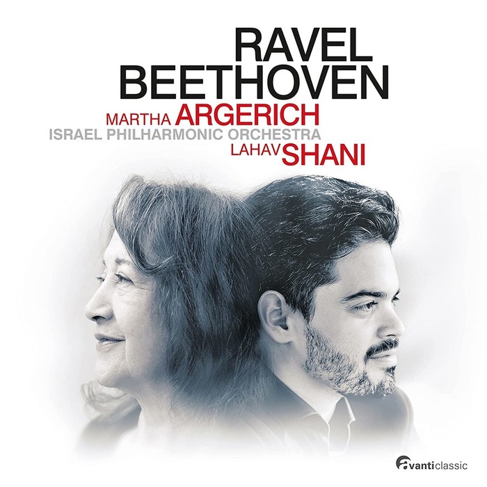 Beethoven: Piano Concerto No. 2 in B-flat major, Op. 19 / Ravel: Piano Concerto in G Major