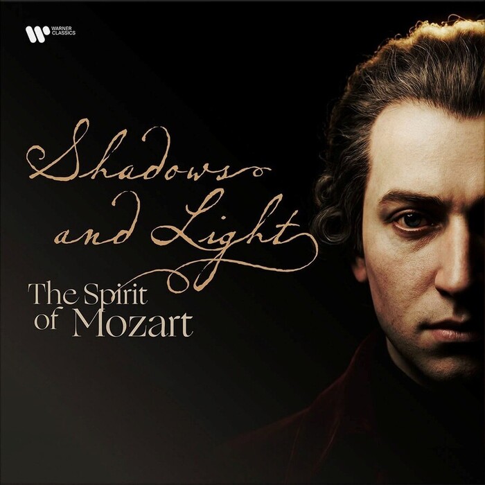 The Spirit of Mozart (Limited) (Red Gold Vinyl)