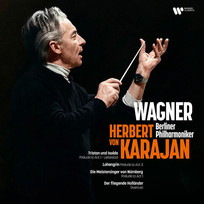 Wagner (Limited) (Yellow Appeal ReVinyl)
