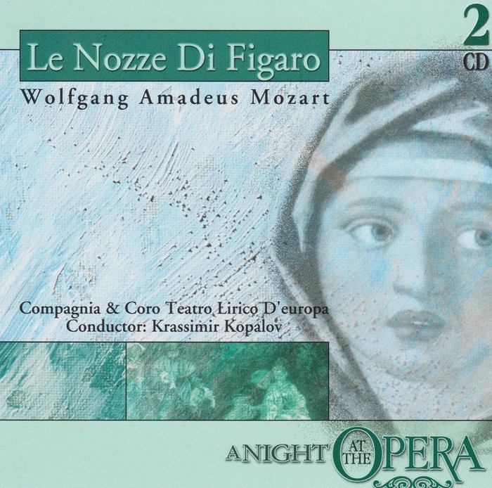 Mozart: Le nozze di Figaro