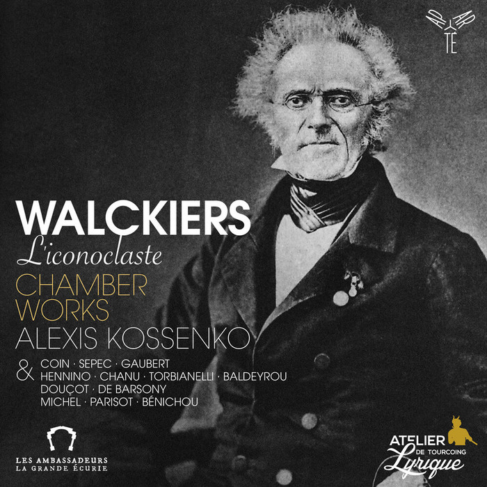 Walckiers: L' Iconoclaste (Chamber Works) 