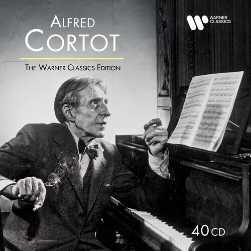Warner Classics Edition (CD40)