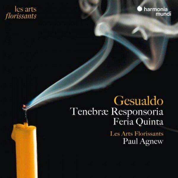 Gesualdo: Tenebrae Responsaria/Feria Quinta