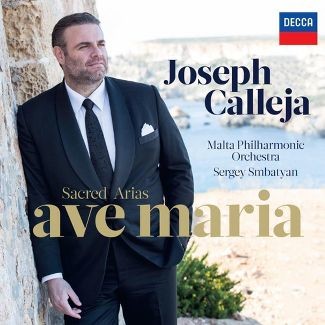 Sacred Arias: Ave Maria