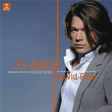 Bach: Keyboard Concertos (180g)