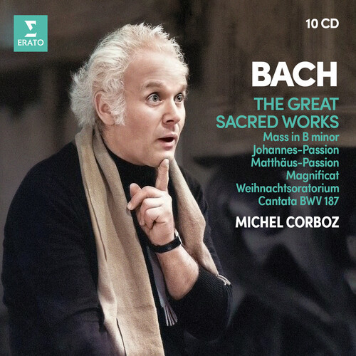 Bach: Great Sacred Works (CD10)