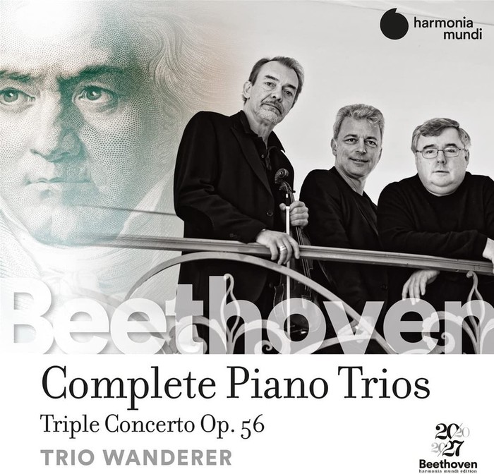 Beethoven: Complete Piano Trios 