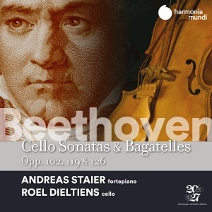 Beethoven: Cello Sonatas & Bagatelles Op. 102, 119 & 126