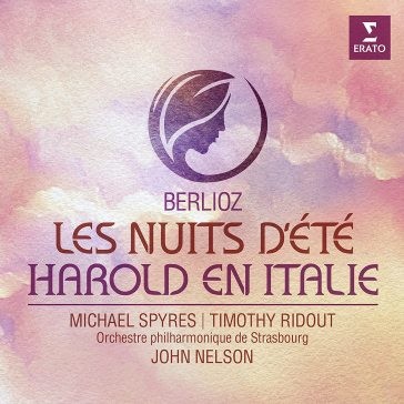Berlioz: Les Nuits d'ete/Harold en Italie
