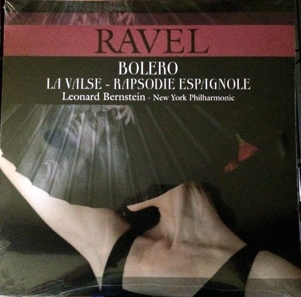 Ravel : Bolero / La Valse / Rapsodie Espagnole
