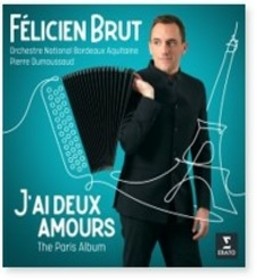 J’ai Deux Amours: The Paris Album