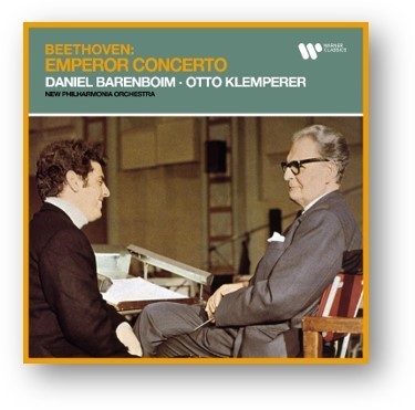 Beethoven: Emperor Concerto (180g) 