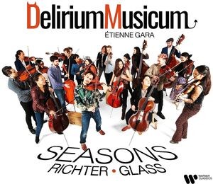 Seasons: Richter, Glass