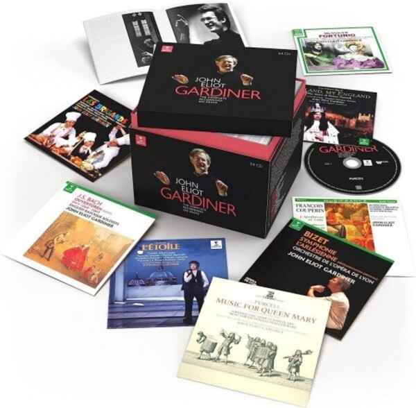 Complete Recordings of Erato (CD64)