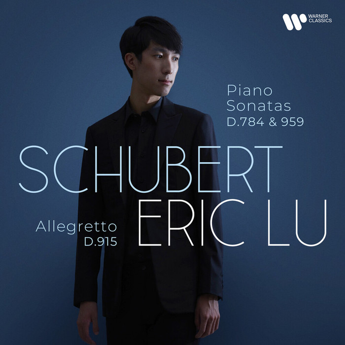 Schubert: Piano Sonatas D. 784 & 959, Allegretto D.915