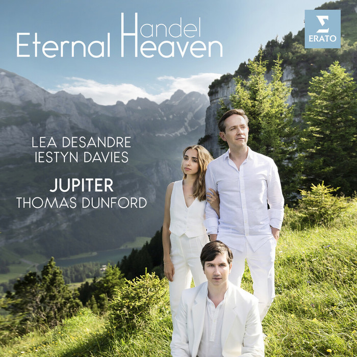 Handel Eternal Heaven