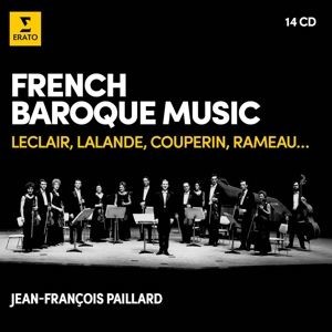 French Baroque Music (CD14)