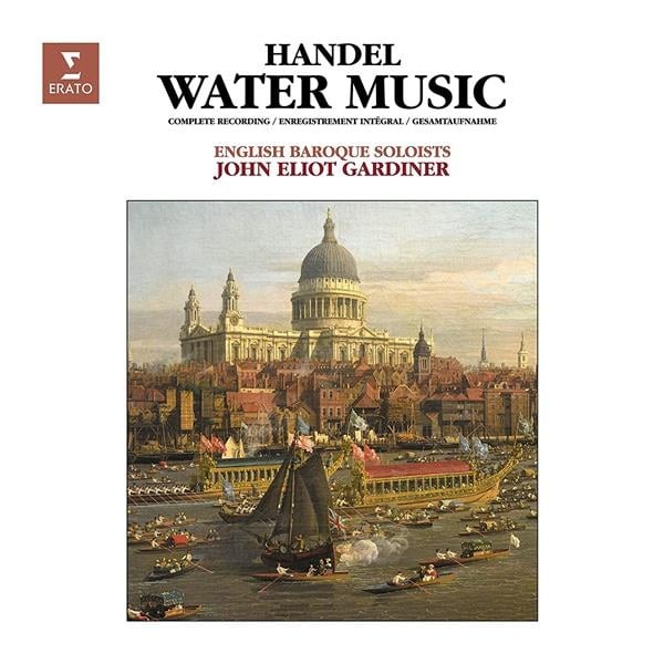 Handel: Water Music (180g)